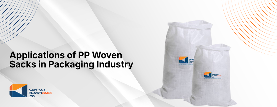 Applications of PP Woven Sacks in the Packaging Industry