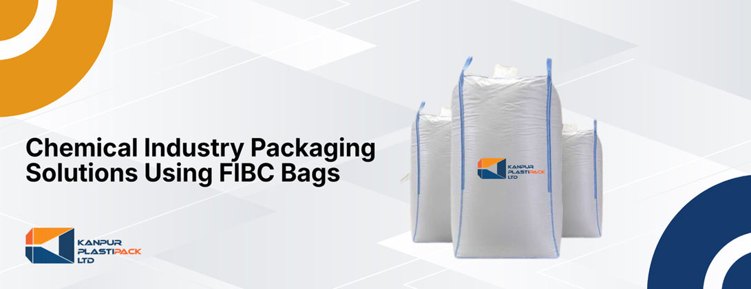 Chemical Industry Packaging Solutions Using FIBC Bags