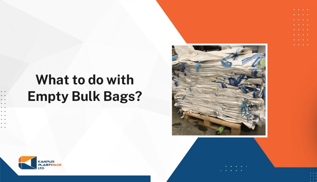 What to do with Empty Bulk Bags