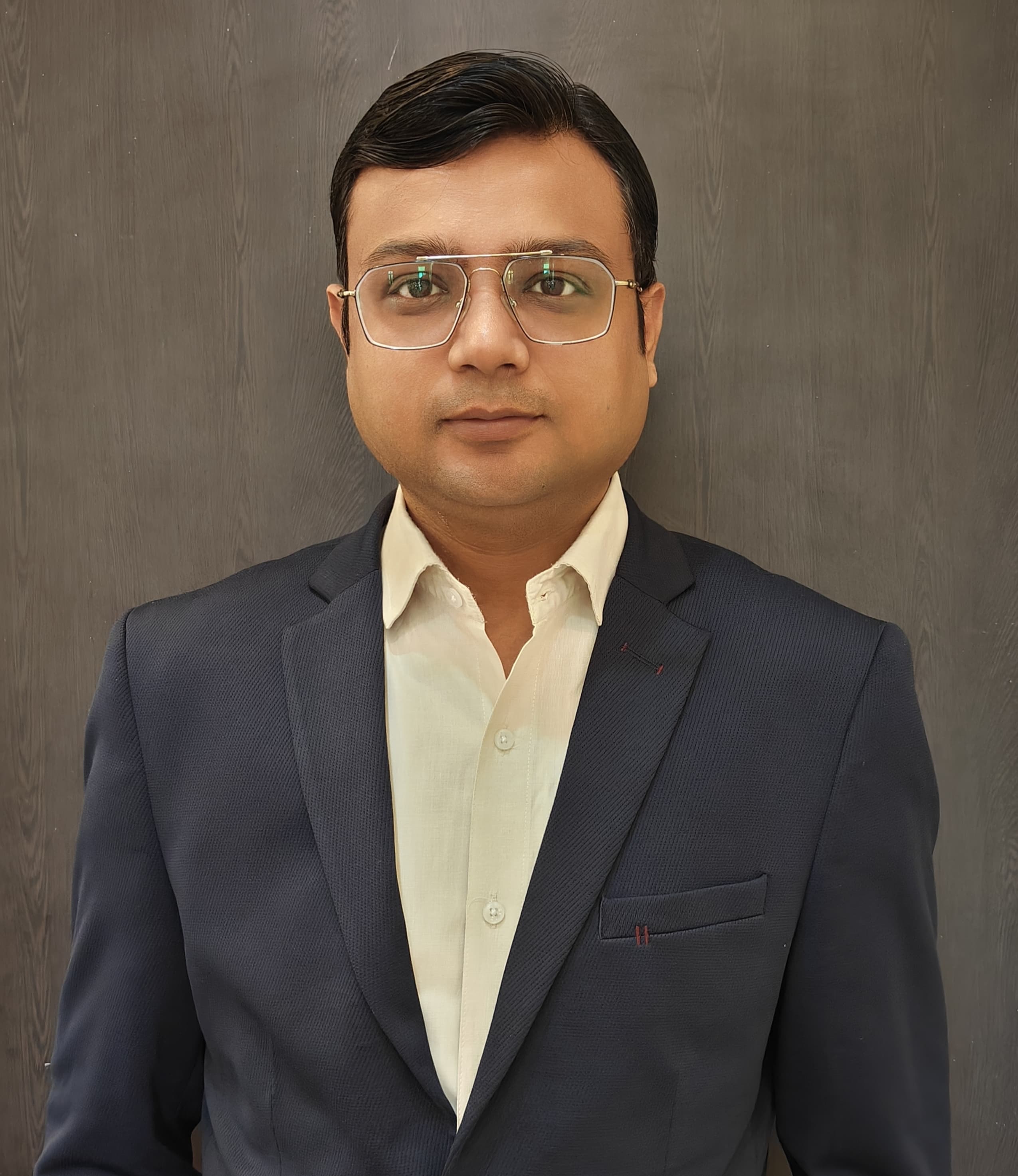 Mr. Shobhit Agarwal