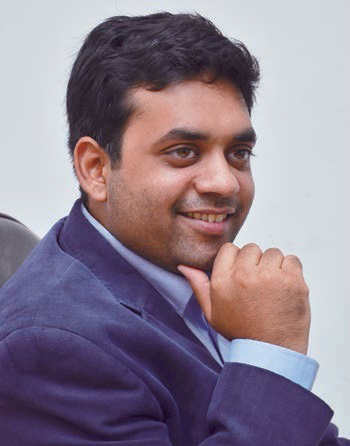 Mr. Shashank Agarwal