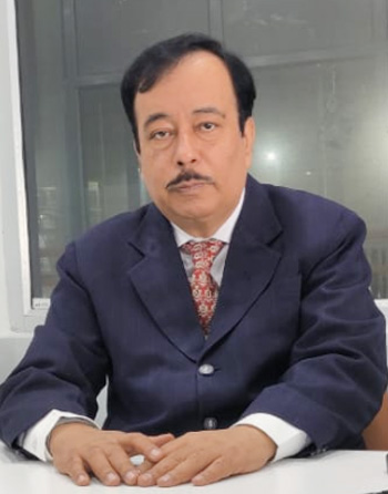 Mr. Sunil Mehta
